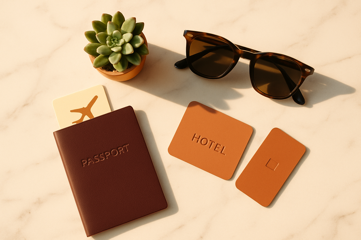 夏本番前に知っておきたい！旅とホテルをもっと賢く楽しむ最新テク