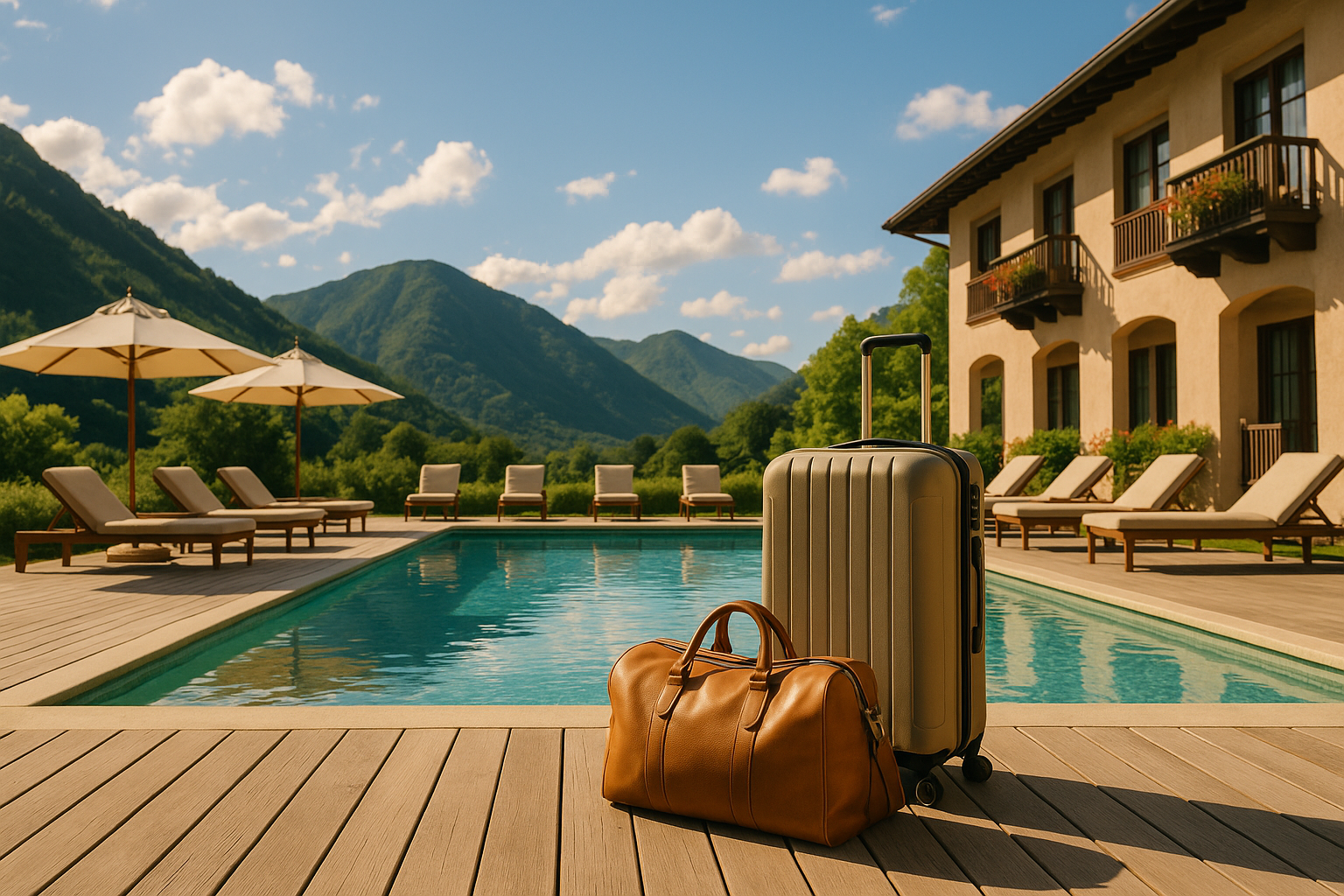 夏旅をもっと賢く快適に。今すぐ押さえたい旅行＆ホテルのリアルな最新事情