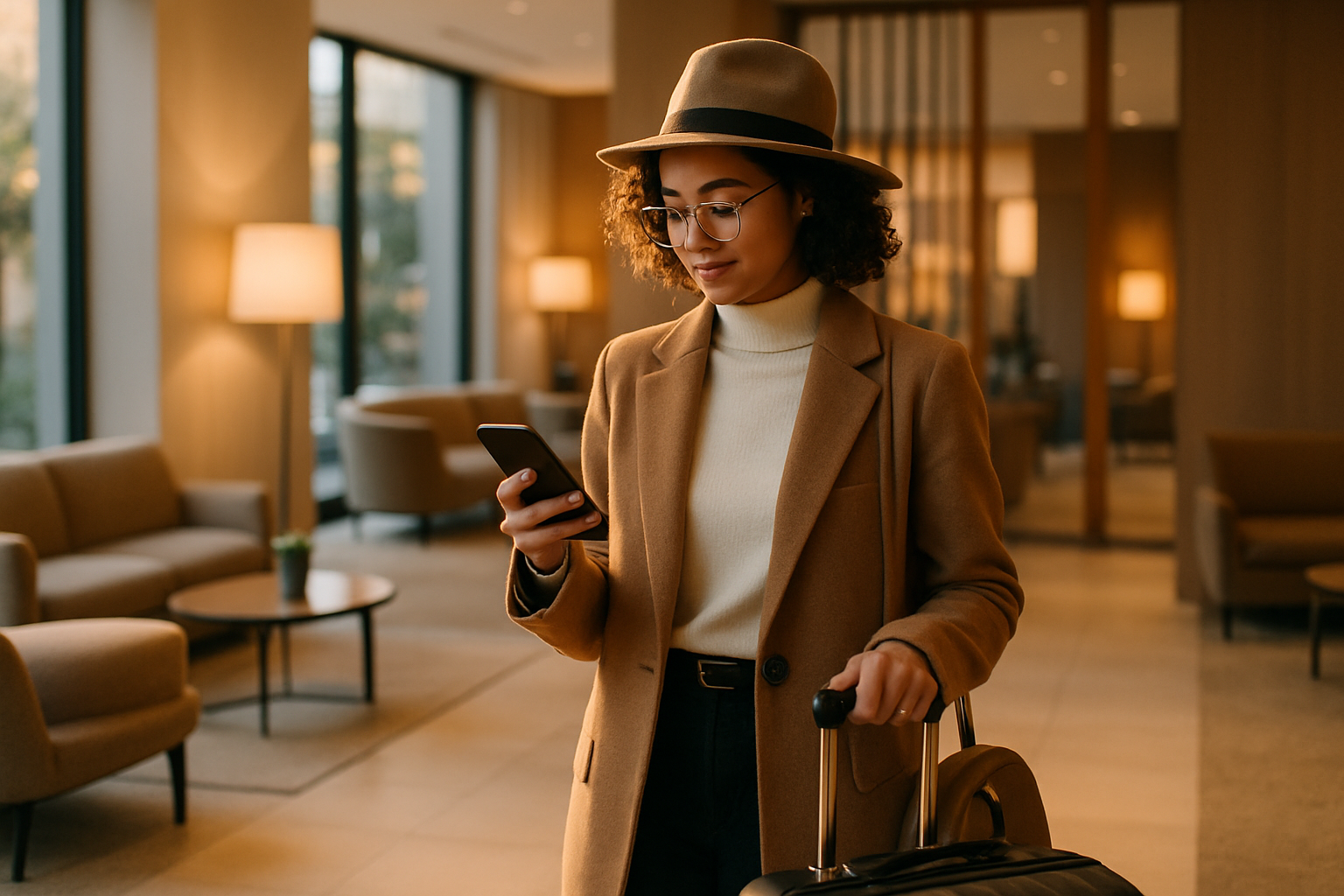 「行き先」より「行き方」で差がつく。旅とホテルをもっとスマートに動かす、今週の実用ヒント