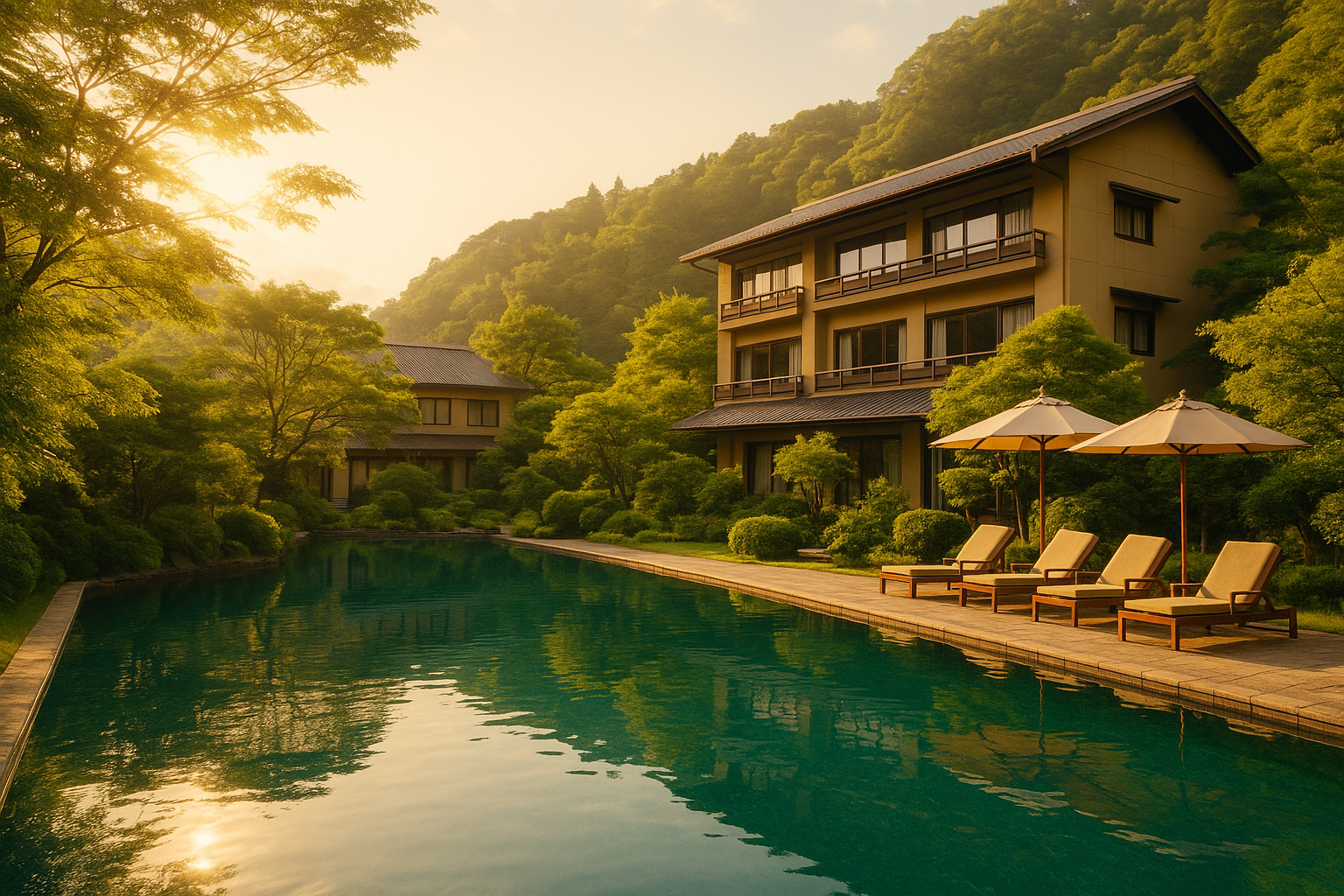 夏旅の「知らなきゃ損」が、こんなところに。ホテルと旅を賢く使いこなす最新ヒント
