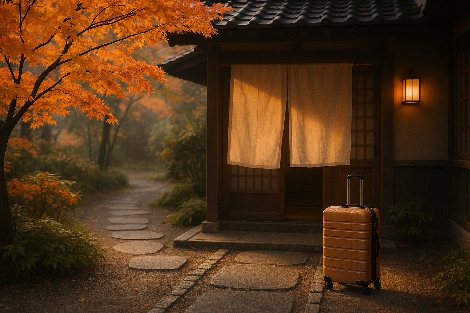 秋旅の準備、クレカ保険の落とし穴、荷物革命…今週から使えるホテル＆旅の実践ヒント
