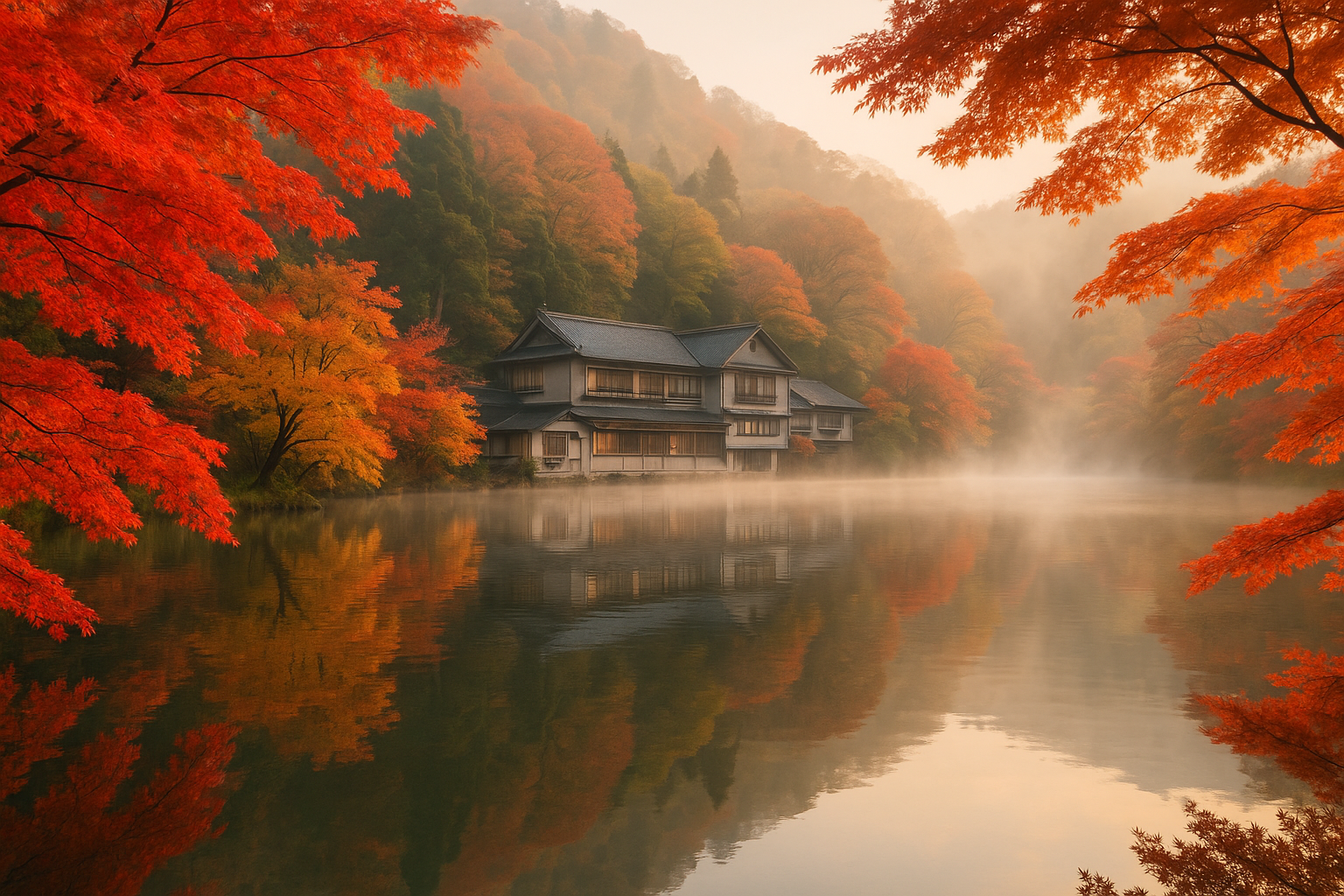 紅葉・SW・中国ビザ免除…今週の旅とホテルをめぐる「知って動ける」最新事情