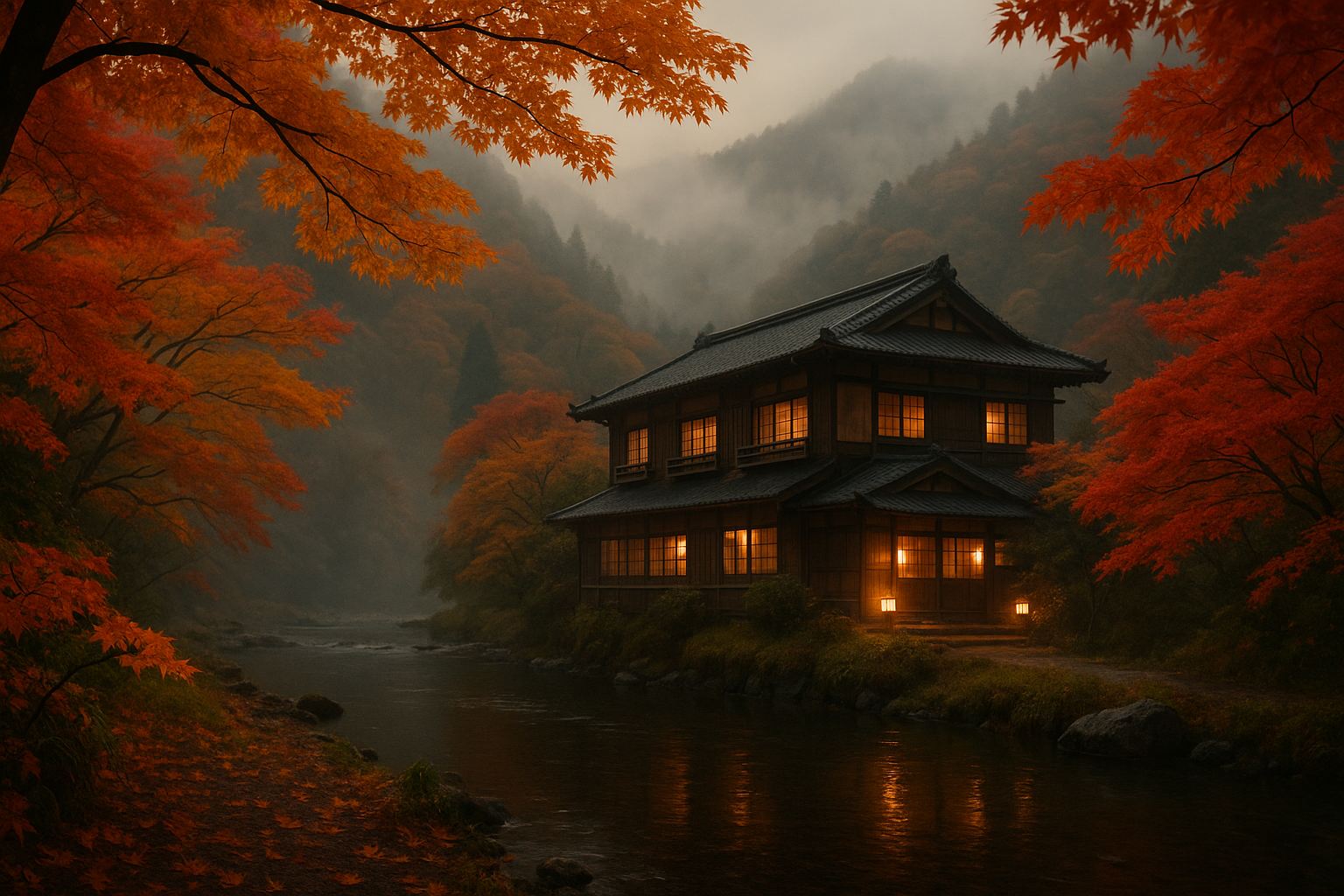 帝国ホテル京都、アメリカ入国強化、紅葉宿の「早割の壁」…今週の旅とホテルを動かす、知っておきたい話