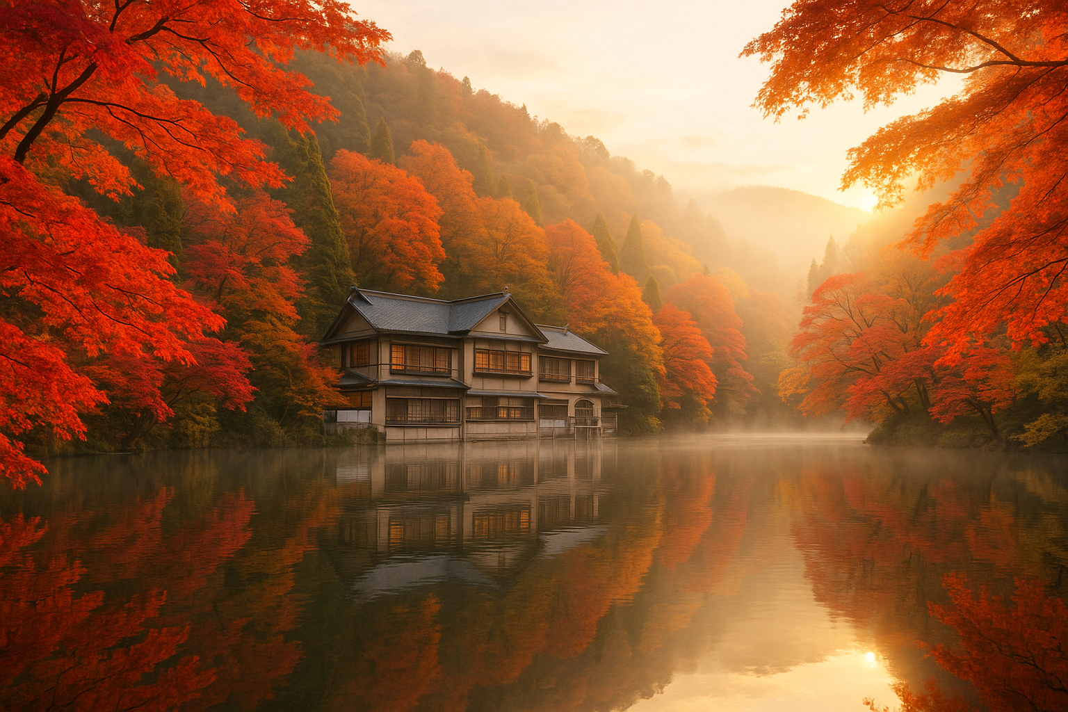 SWが終わっても旅は続く。10月・11月の連休と紅葉シーズンを賢く動かす、今週の旅とホテルのヒント