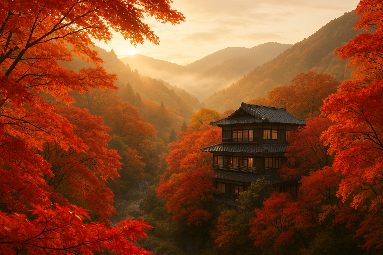 紅葉・秋旅・eSIM・ホテルの裏技…今週から動くべき旅とホテルのリアルな最新事情