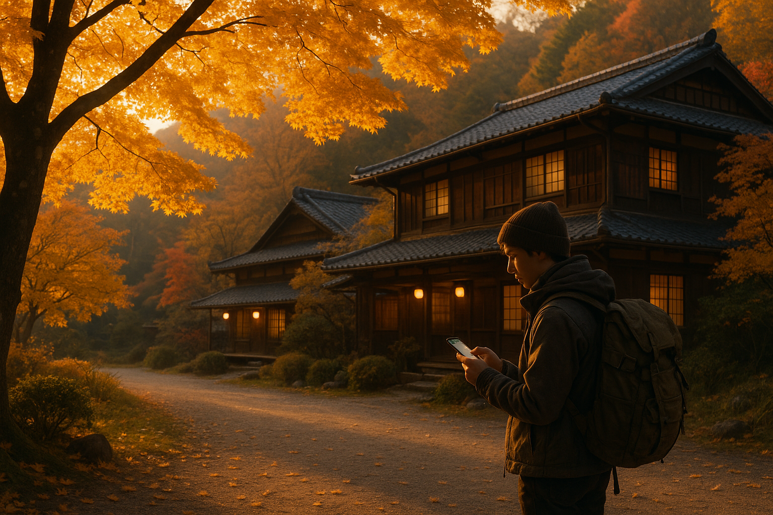 「思い出の地」「穴場割引」「スマートホテル」…秋旅をもっと味わい深くする、今週の旅とホテルの実践知識