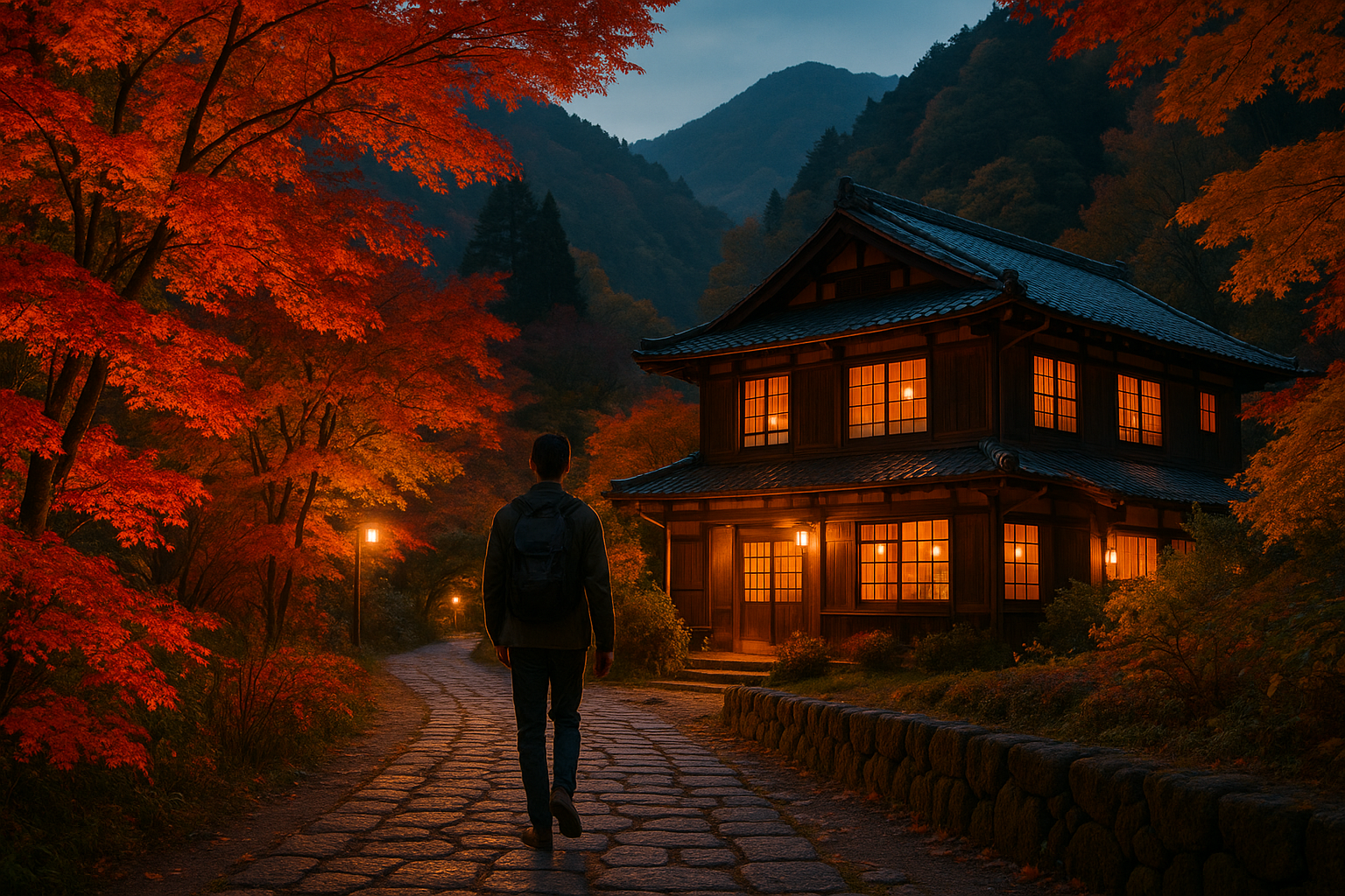 10月連休・紅葉・乗り継ぎ・手ぶら観光…今週から動くべき旅とホテルのリアル