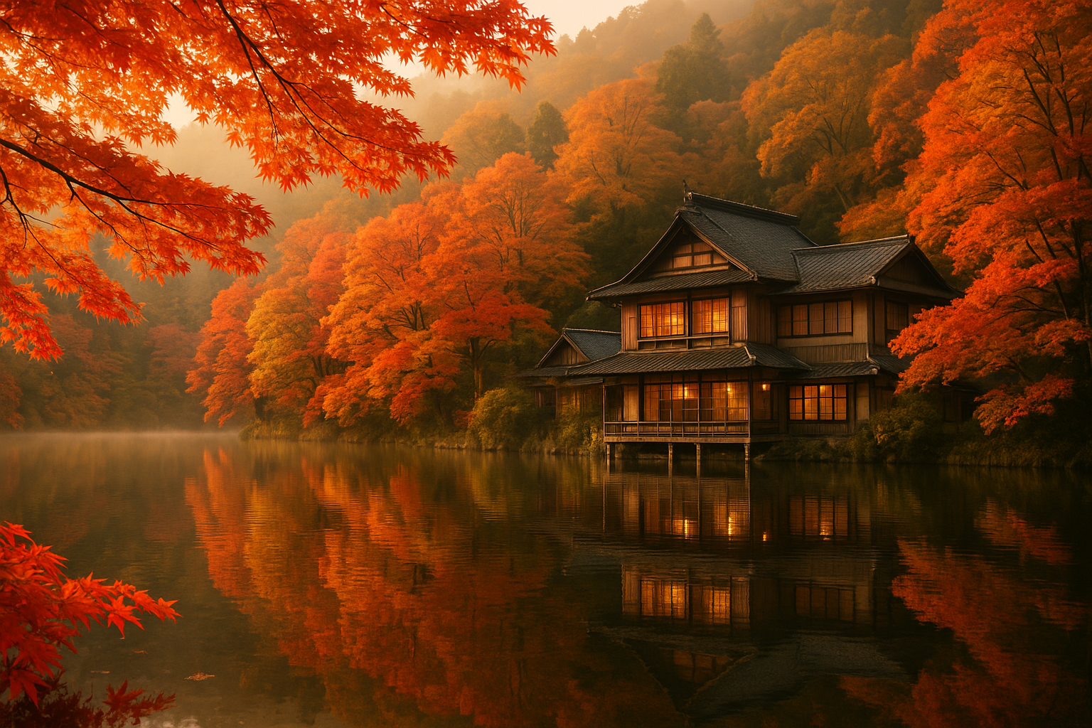 10月3連休・紅葉・新ホテル・タイ入国変更…今週から知っておきたい旅とホテルのリアル事情
