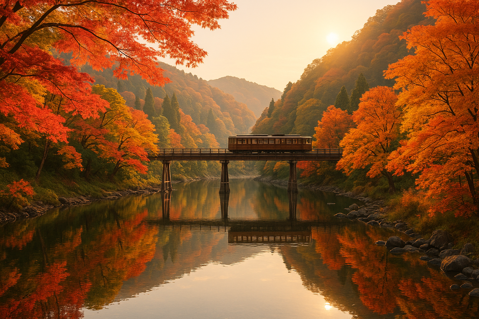 ホテルホッピング・能登復興・紅葉トロッコ旅……2026年秋冬、旅の「新しい楽しみ方」が動き出している